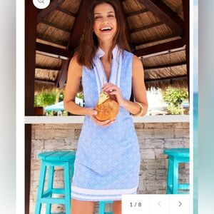 Cabana Life cover up dress size XL